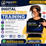 Digital Marketing Training in Dwarka Delhi | Online & Offline Classes