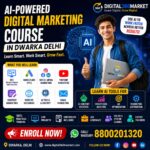 AI-Powered Digital Marketing Course in Dwarka Delhi