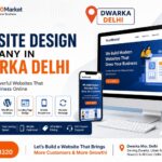 Best Website Design Company in Dwarka Delhi