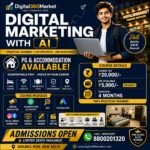 Digital Marketing with AI Course in Dwarka, Delhi