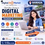 Nawada near metro Digital Marketing Training