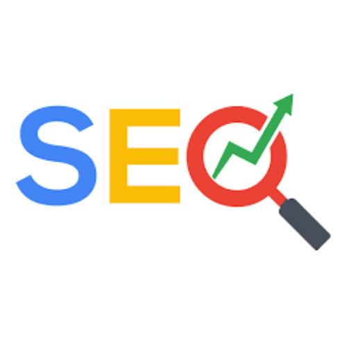 Search engine optimisation SEO services including keyword research, content optimisation and Google Search Console