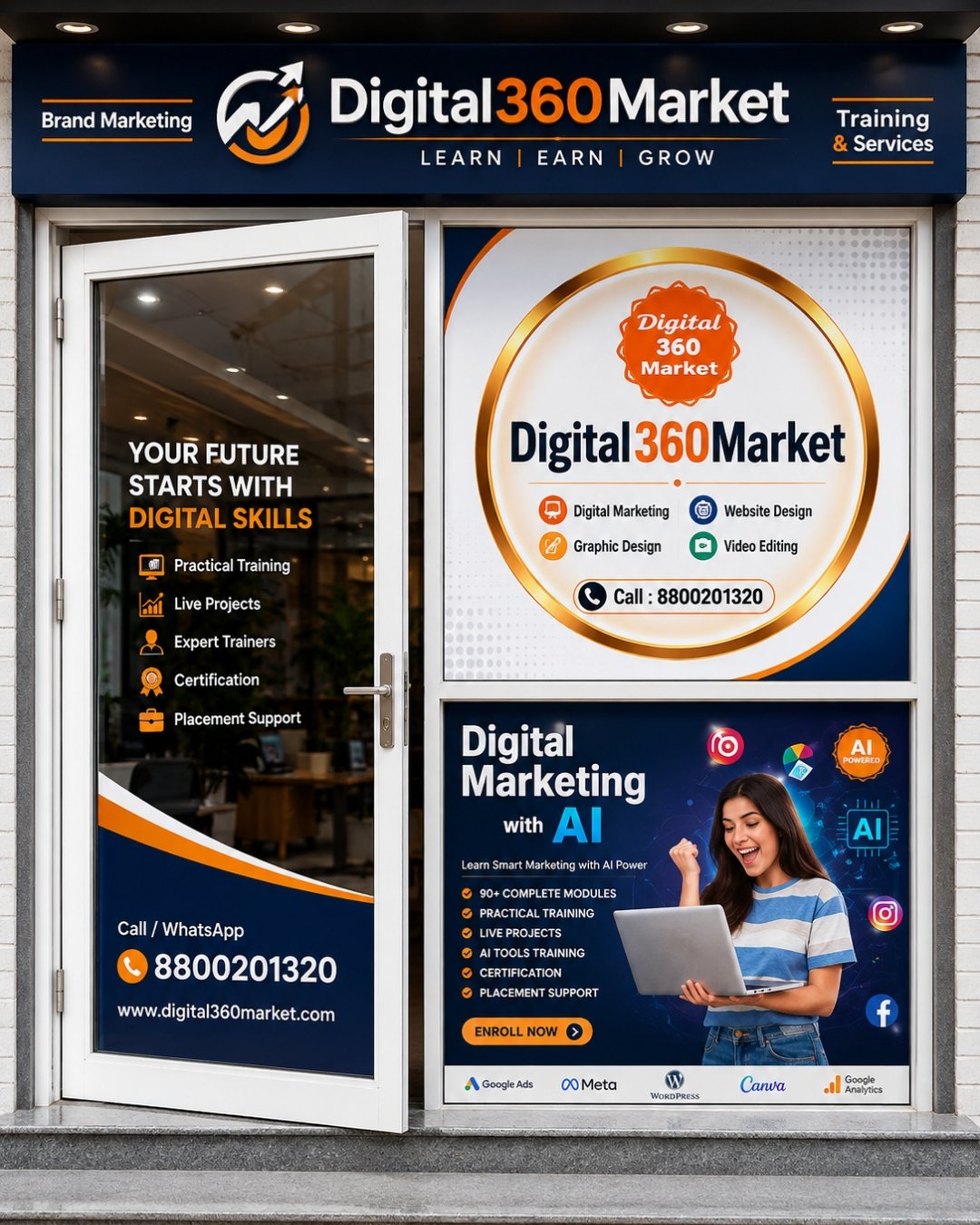 Digital Marketing training in Dwarka Mor Delhi