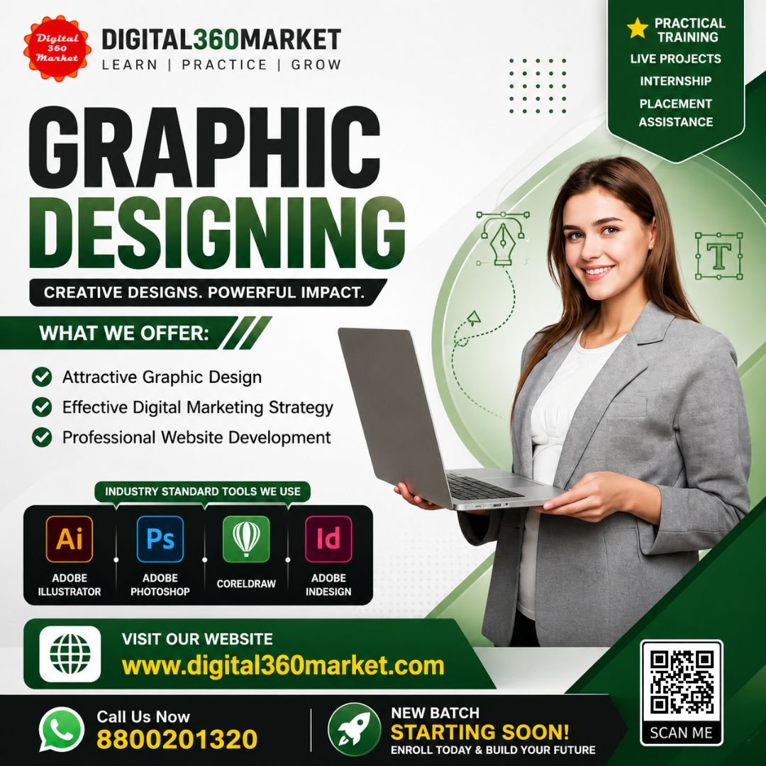 Adobe Photoshop Course in Dwarka Delhi