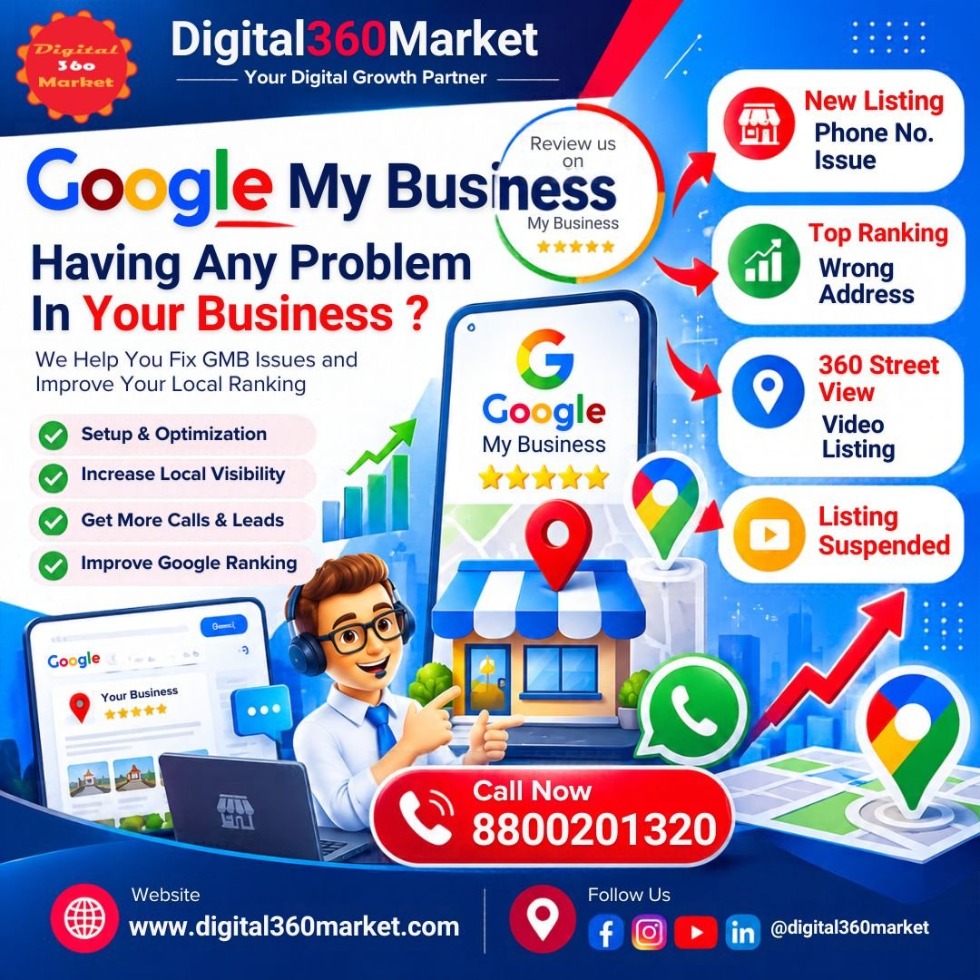 Google Business Profile and Local SEO Services