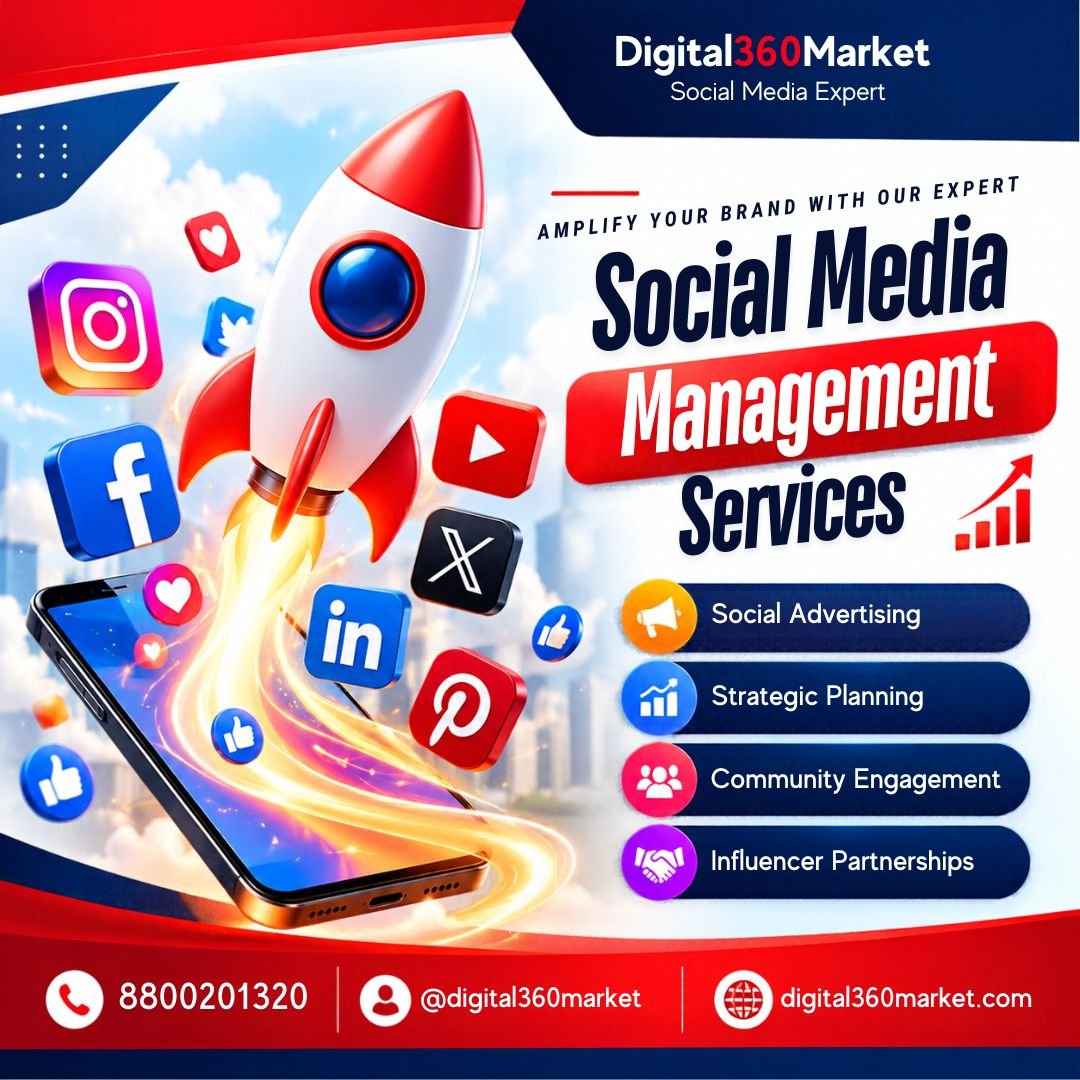 Social Media Marketing and Management